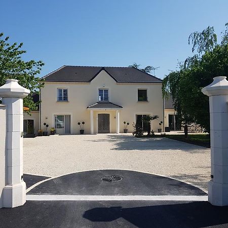 La Soierie Hotel Châteauroux Exterior photo