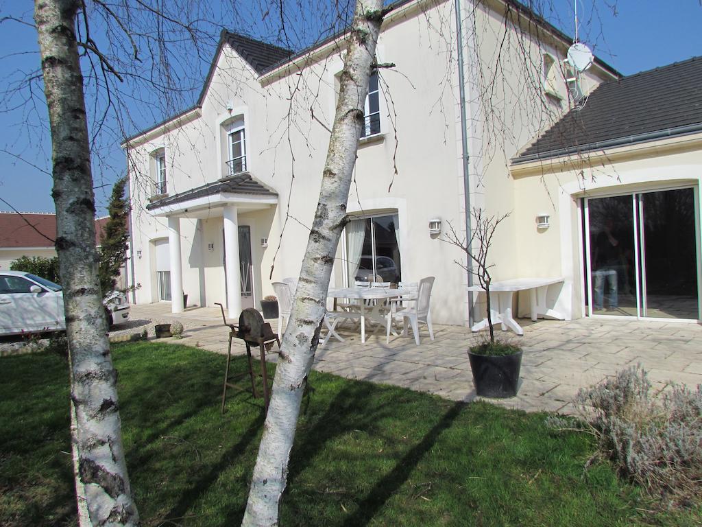 La Soierie Hotel Châteauroux Exterior photo
