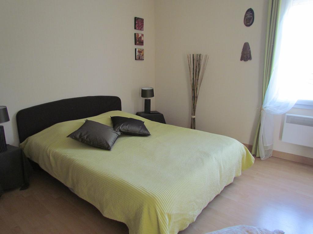 La Soierie Hotel Châteauroux Room photo