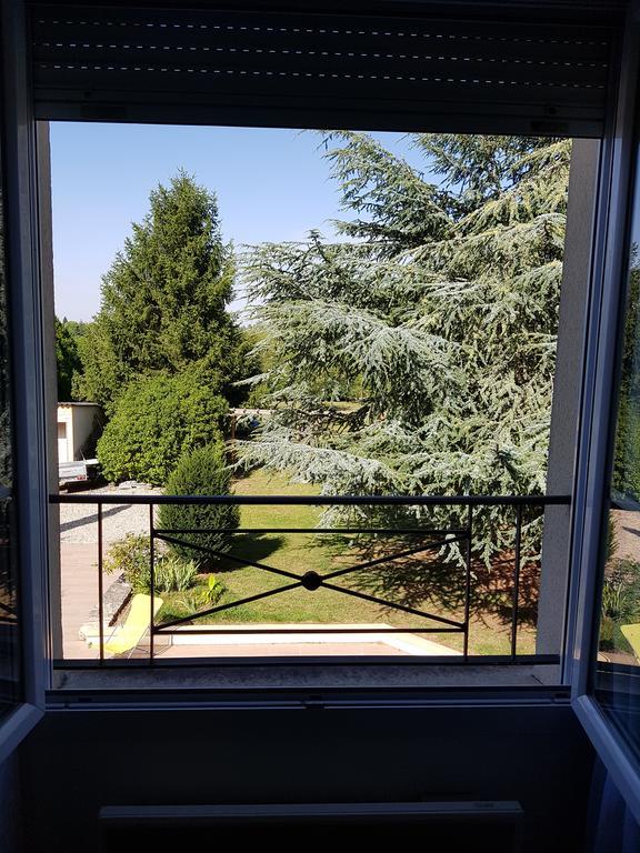 La Soierie Hotel Châteauroux Exterior photo