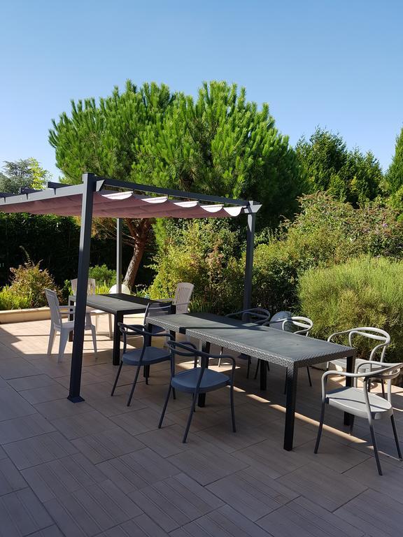 La Soierie Hotel Châteauroux Exterior photo