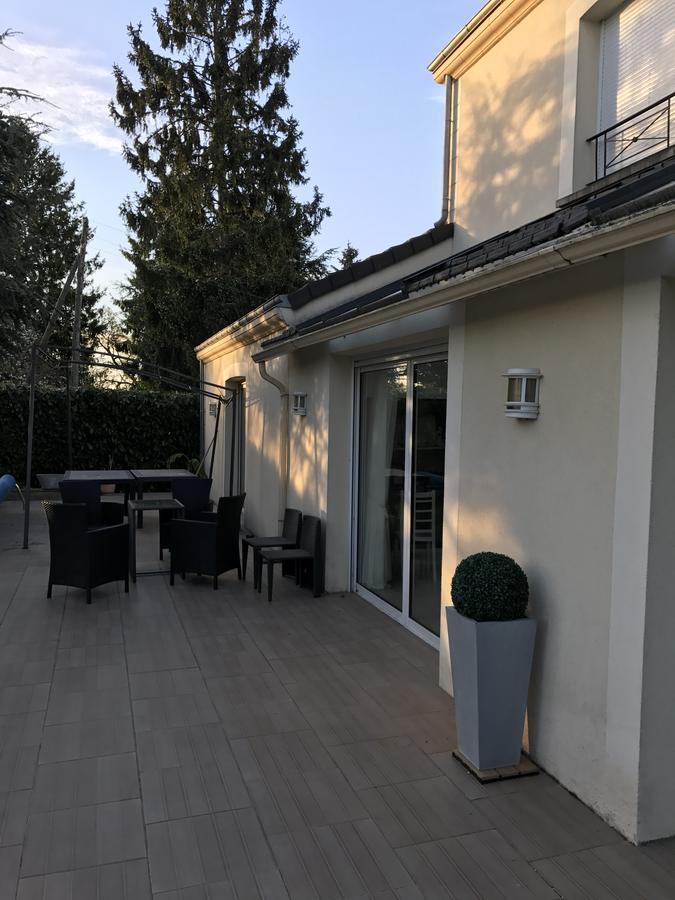 La Soierie Hotel Châteauroux Exterior photo