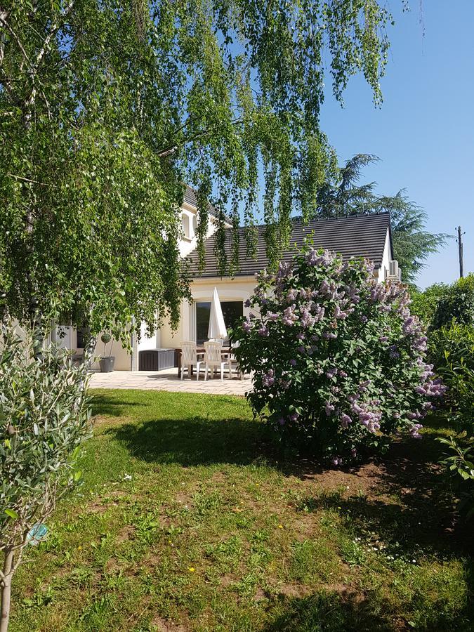 La Soierie Hotel Châteauroux Exterior photo
